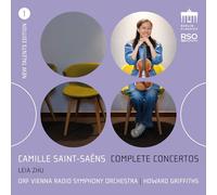Howard Griffiths - Leia Zhu - ORF Radio Symphonieorchester Wien - Intégrale des Concertos (New Talents Edition #1)