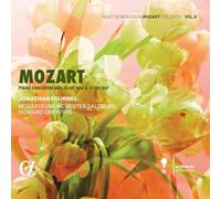 Howard Griffiths / Mozarteumorchester Salzburg / Jonathan Fournel - Concertos pour Piano N° 18 456 & N° 21 KV 467