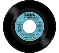 Howard Guyton/The High Keys I Watched You Slowly Slip Away/Living a Lie (Vinyl)