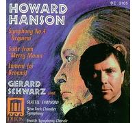 Howard Hanson - Hanson: Symphony No. 4,