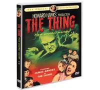Howard Hawks - Movie DVD - The Thing from Another World (Region code : 0) (Korea Edition) [DVD de Audio]