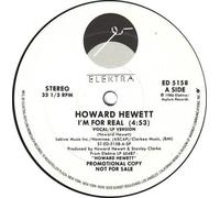 Howard Hewett - I'm For Real