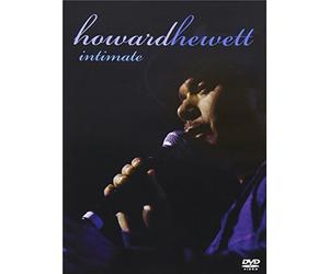 Howard Hewett: Intimate Greatest Hits Live [DVD]