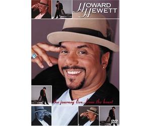 Howard Hewett: Journey Live from the Heart [USA] [DVD]