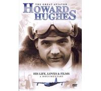 Howard Hughes - His Life, Loves And Films - A Documentary [Francia] [DVD]