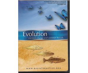 Howard Hughes Medical Institute: Evolution, Constant Change and Common Threads (2 DVD Set)