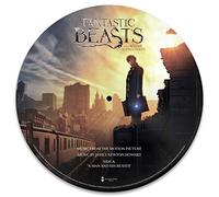 Howard James Newton - Fantastic Beasts And Where To Find Them [Vinilo]