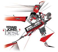Howard Jones - Best: 1983-2017