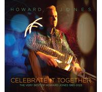 Howard Jones Celebrate It Together: The Very Best of Howa (CD) (Importación USA)