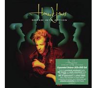Howard Jones Dream Into Action (CD) Deluxe Album with DVD (Importación USA)