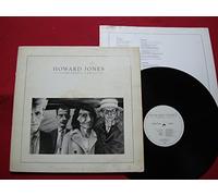 Howard Jones - Howard Jones - Human's Lib - 12" LP G(-) "collection filler" - WEA Records Ltd. WX 1