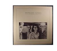 Howard Jones - HOWARD JONES - HUMANS LIB - LP VINYL