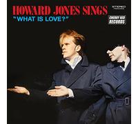 Howard Jones - Howard Jones Sings What Is Love? 12" Blue Vinyl Edition [Vinilo]
