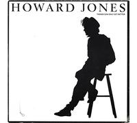 Howard Jones - HOWARD JONES Things Can Only Get Better UK 7" 45