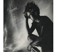 Howard Jones - Howard Jones What Is Love? 1983 UK 7" vinyl HOW2