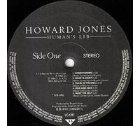 Howard Jones - HUMAN'S LIB LP (VINYL) GERMAN WEA 1984