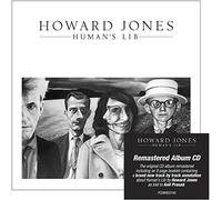 Howard Jones - Humans Lib: Remastered & Expanded Edition