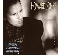 Howard Jones - In The Running: Limited Edition Translucent Vinyl [Vinilo]