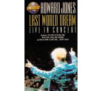 Howard Jones - Last World Dream Live [Alemania] [VHS]