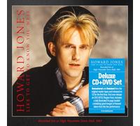 Howard Jones - Like To Get To Know You Well Live At High Wycombe Town Hall, 1983