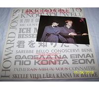 Howard Jones - Like To Get To Know You Well - WEA Musik GmbH - 249 298-0