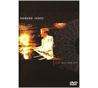 Howard Jones-Live at Salt Lake [Reino Unido] [DVD]