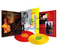 Howard Jones - Live At The Nhk Hall, Tokyo, Japan 1984 - 2lp Coloured Vinyl Edition [Vinilo]