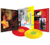 Howard Jones Live at the NHK Hall, Tokyo, Japan 1984 (Vinyl) (Importación USA)
