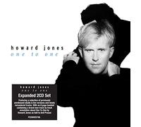 Howard Jones - One to One: 2Cd Expanded Edition