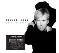 Howard Jones One to One (CD) Expanded Album (Importación USA)