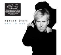 Howard Jones One to One (CD) Box Set