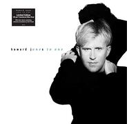 Howard Jones One to One (Vinyl) 12" Album Coloured Vinyl