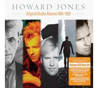Howard Jones - Original Studio Albums 1984-1992