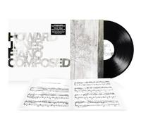 Howard Jones Piano Composed Ivory (Vinyl) 12" Album (Importación USA)