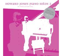 Howard Jones - Piano Solos Volume 2