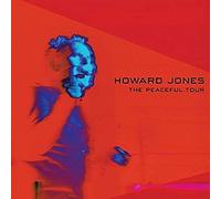 Howard Jones - The Peaceful Tour [Vinilo]