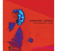 Howard Jones The Peaceful Tour (Vinyl) 12" Album (Importación USA)