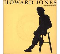 Howard Jones - Things Can Only Get Better - Yellow