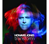 Howard Jones – Transform – CD (Importación USA)