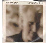 Howard Jones - (VINYL 7") Everlasting Love / The Brutality Of Fact