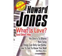 Howard Jones - What Is Love & Other Hits [Casete]