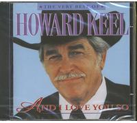 Howard Keel - Very Best of Howard Keel