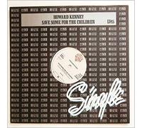 Howard Kenney - SAVE SOME FOR THE CHILDREN 12 inch (12" Vinyl) UK WARNER 1978
