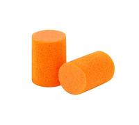Howard Leight by Honeywell FirmFit Disposable Foam Earplugs, Paper Bag, 100-Pairs, (FF-1-PB)