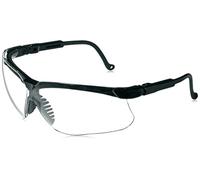 Howard Leight by Honeywell Genesis Sharp-Shooter anteojos de disparo, lentes transparentes (R-03570)
