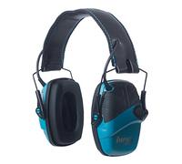 Howard Leight by Honeywell Impact Sport Electronic Shooting Sports Earmuff; Teal; NRR 22 Teal