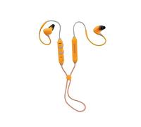 Howard Leight Honeywell Impact In-Ear Pro 1034101-ie Hear-Through Blister, Naranja, SNR 30db Orejeras, Talla única Unisex Adulto