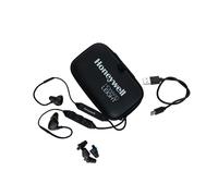 Howard Leight Honeywell Impact In-Ear Pro 1034107-ie Hear-Through+ Bluetooth Blister, Black, SNR 30db Orejeras, Negro, Talla única Unisex Adulto