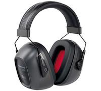 Howard Leight Honeywell VS130 VeriShield 1035109-VS Orejera pasiva sobre la cabeza, ligera, apertura de copa ancha, almohadillas de espuma viscoelástica, SNR 35 dB (1 pieza)