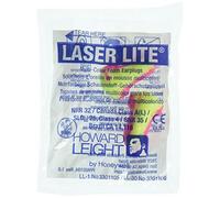 Howard Leight Ll1 Laser Lite tapones de espuma para los oídos, sin cables, 50 unidades